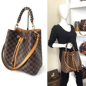 Showing 💛 Louis Vuitton Safran Neonoé